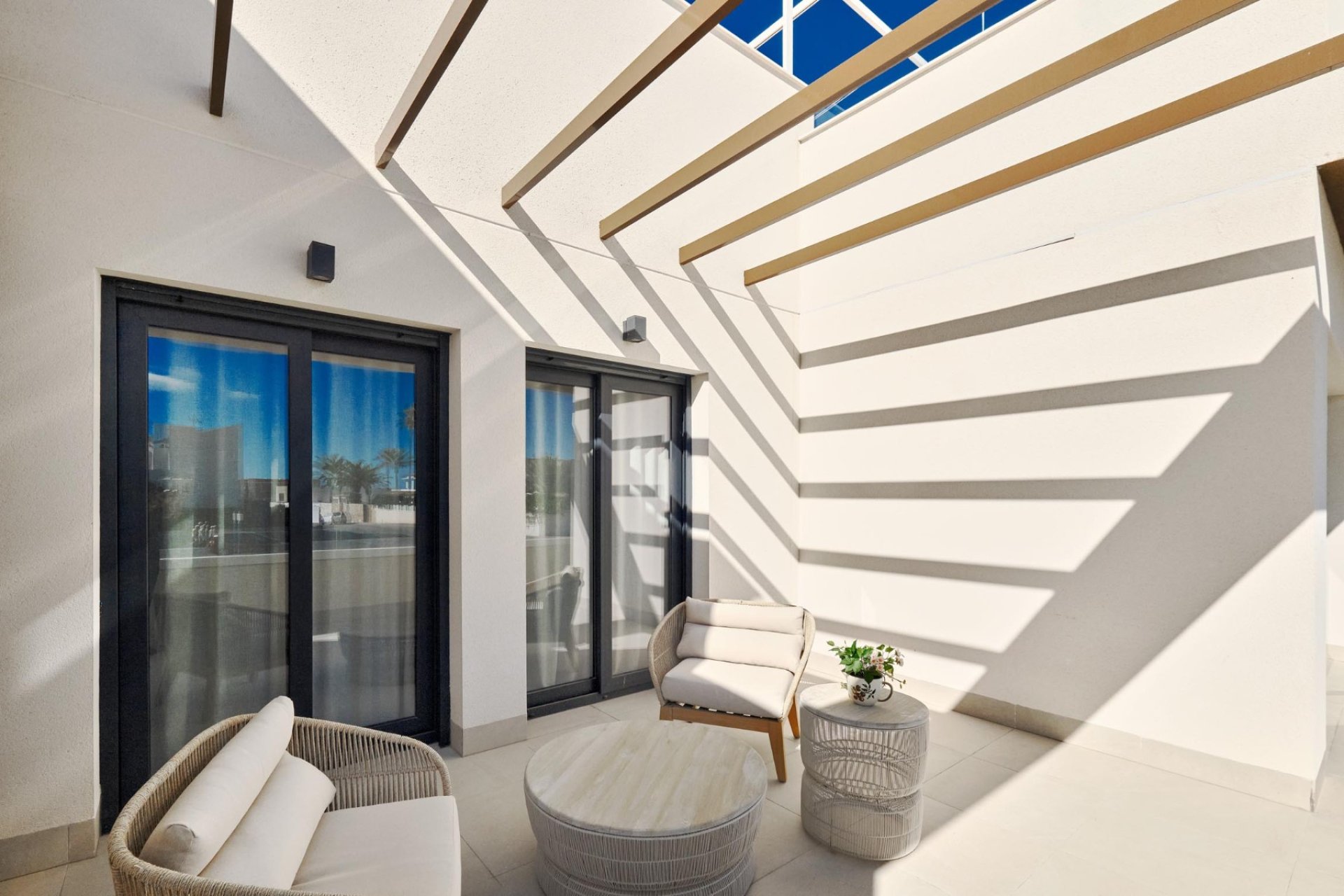 Obra nueva - Adosado -
Torrevieja - El Acequión - Los Náufragos