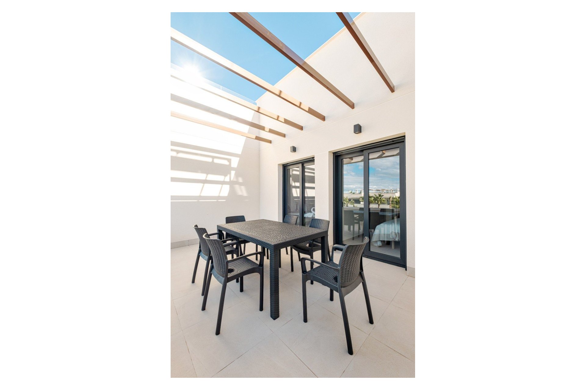 Obra nueva - Adosado -
Torrevieja - El Acequión - Los Náufragos