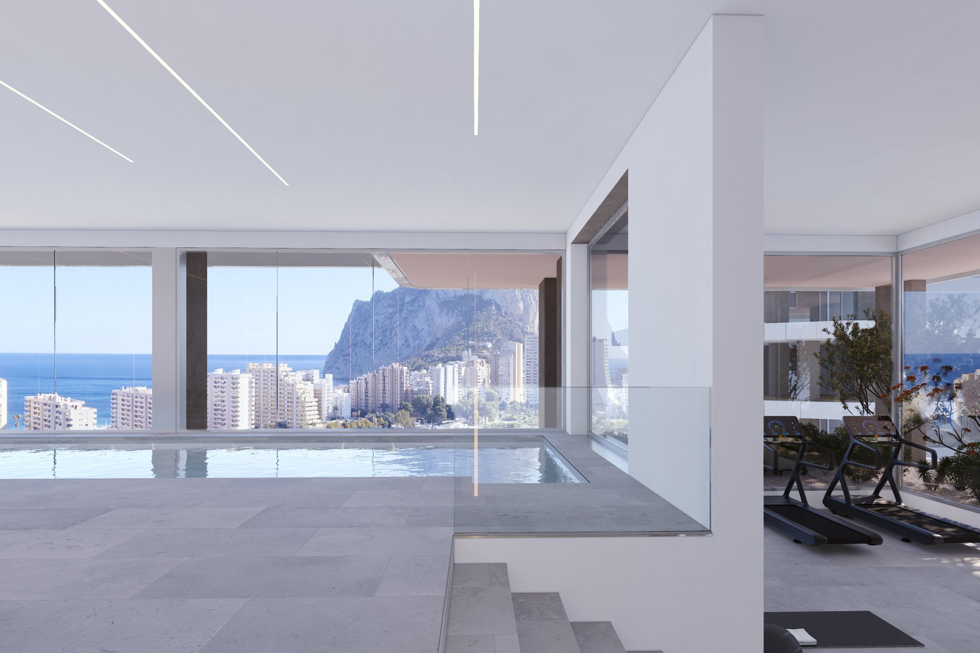 Obra nueva - APARTAMENTO -
Calpe