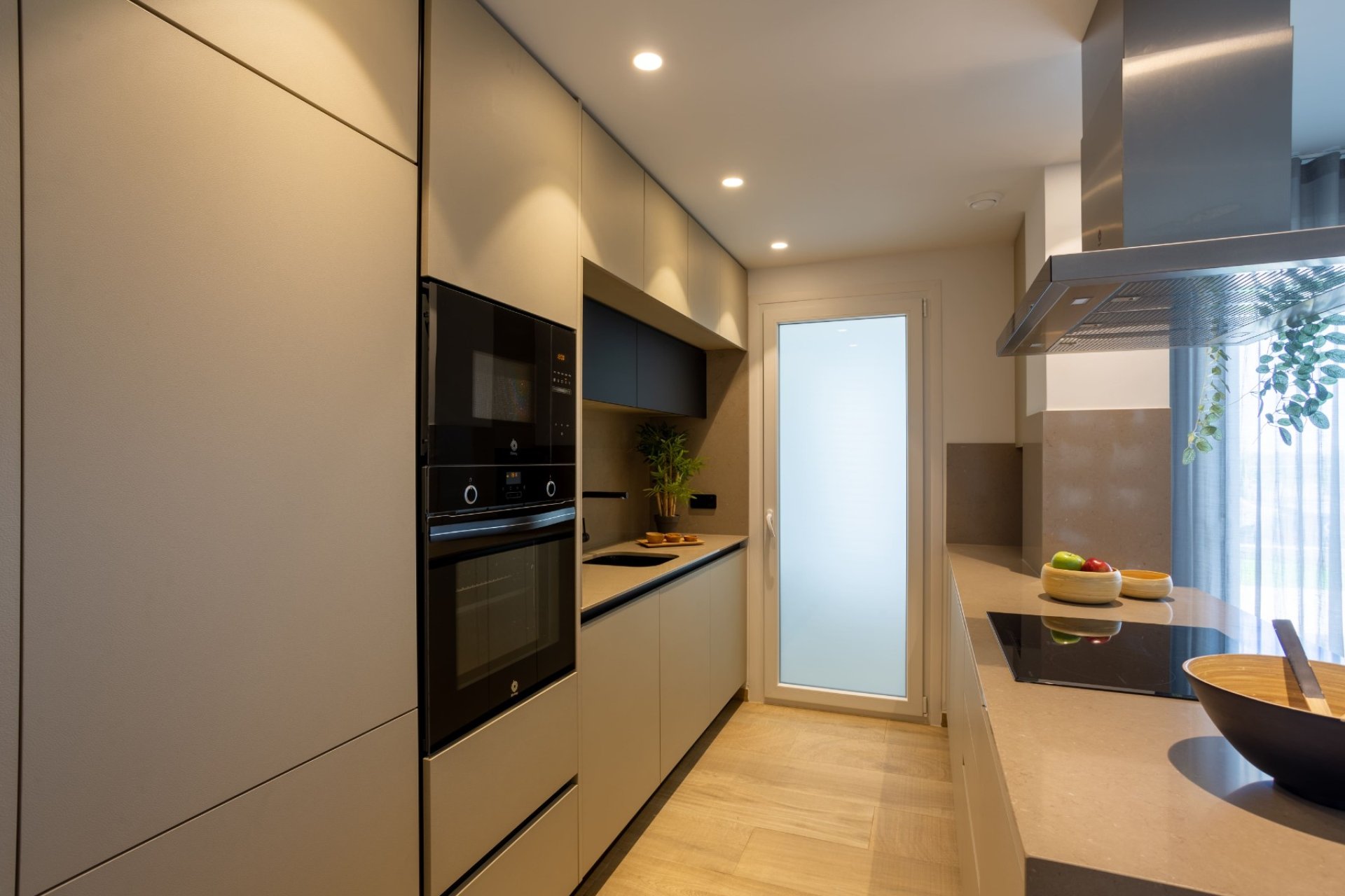 Obra nueva - Apartamento / piso -
Algorfa