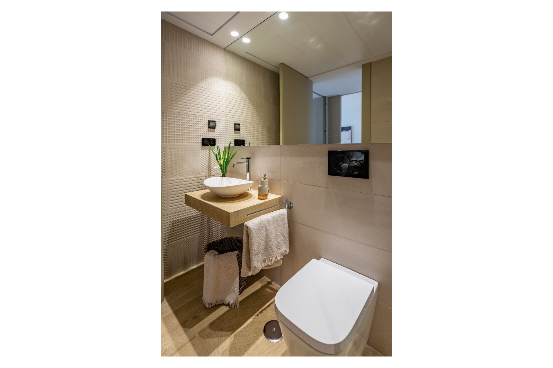 Obra nueva - Apartamento / piso -
Algorfa