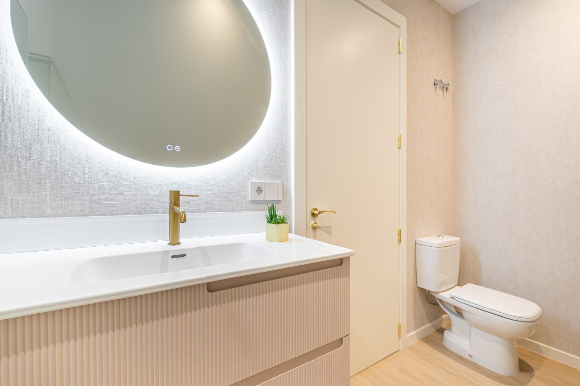 Obra nueva - Apartamento / piso -
Benidorm - Zona de Poniente