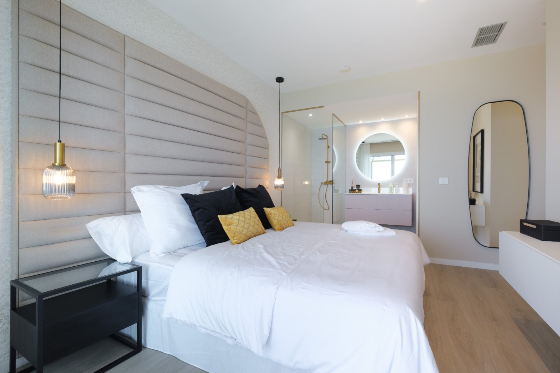 Obra nueva - Apartamento / piso -
Benidorm - Zona de Poniente