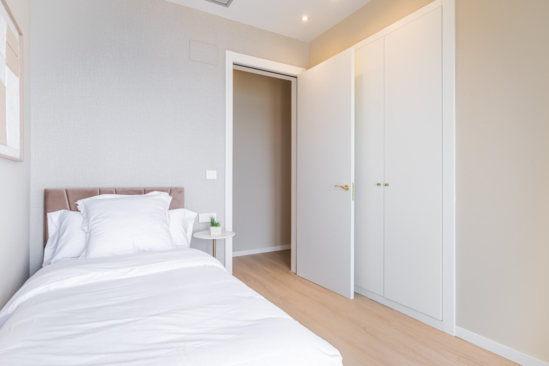 Obra nueva - Apartamento / piso -
Benidorm - Zona de Poniente