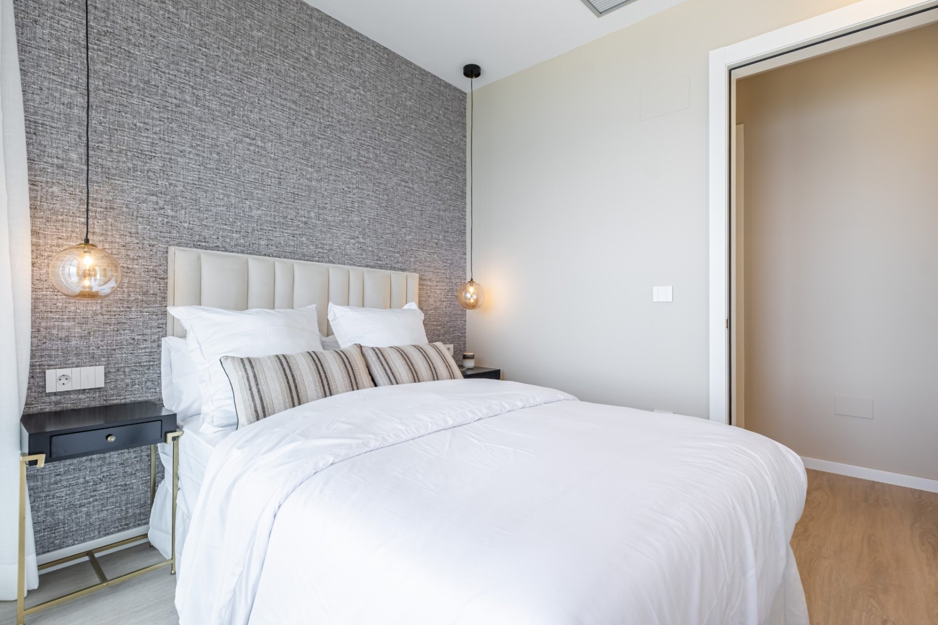 Obra nueva - Apartamento / piso -
Benidorm - Zona de Poniente