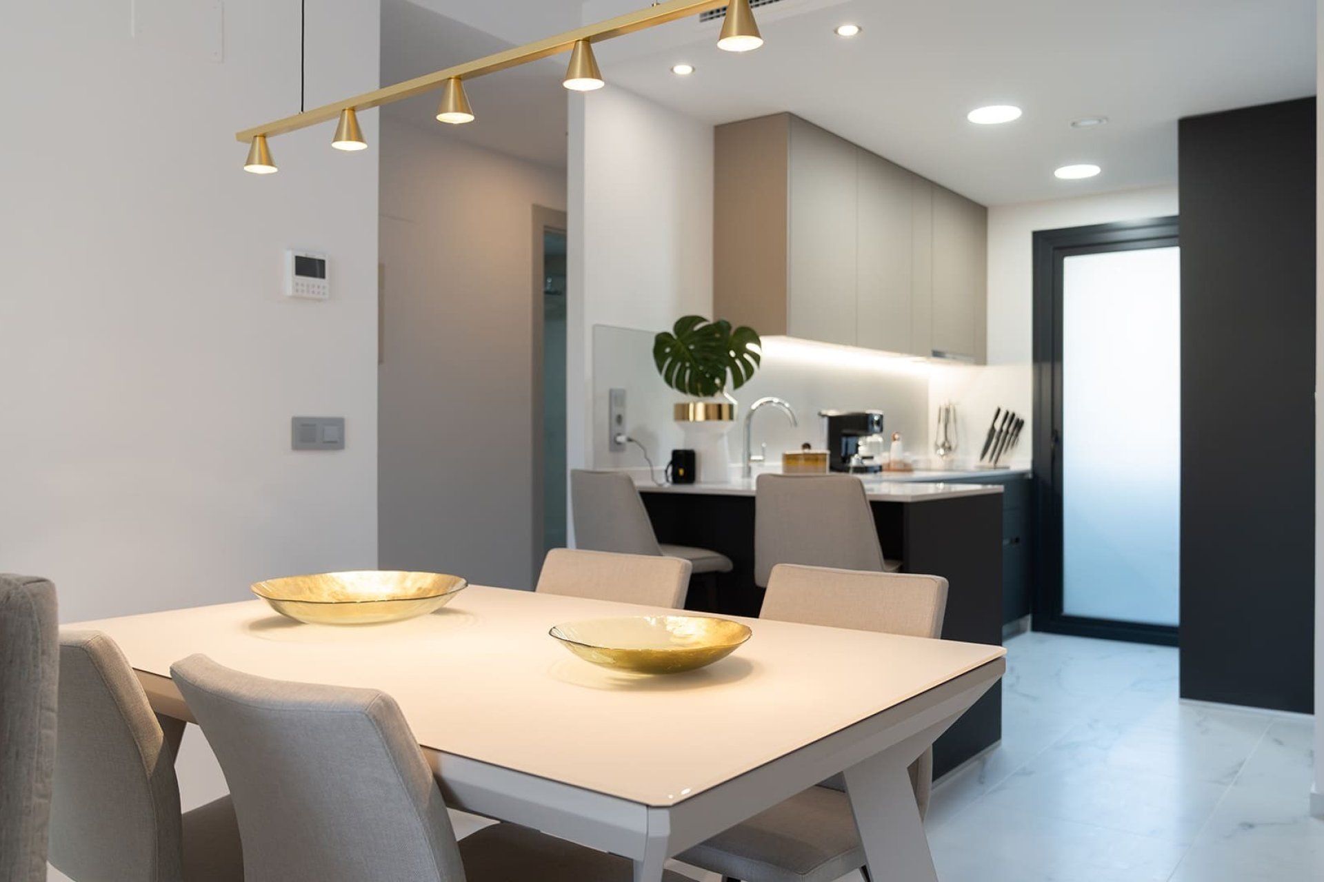 Obra nueva - Apartamento / piso -
Benidorm - Zona de Poniente