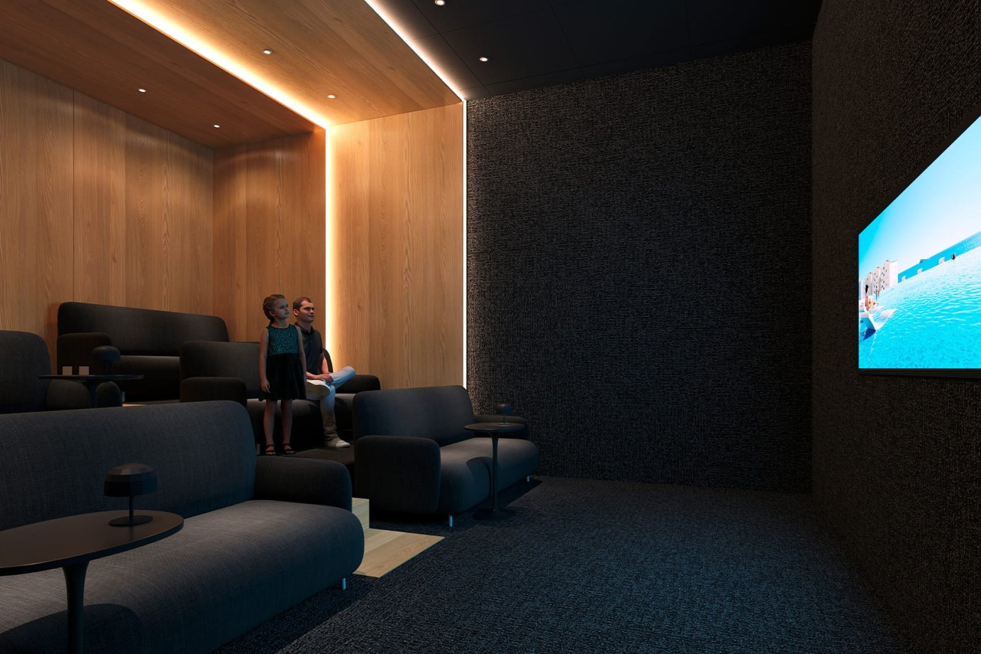 Obra nueva - Apartamento / piso -
Benidorm - Zona de Poniente