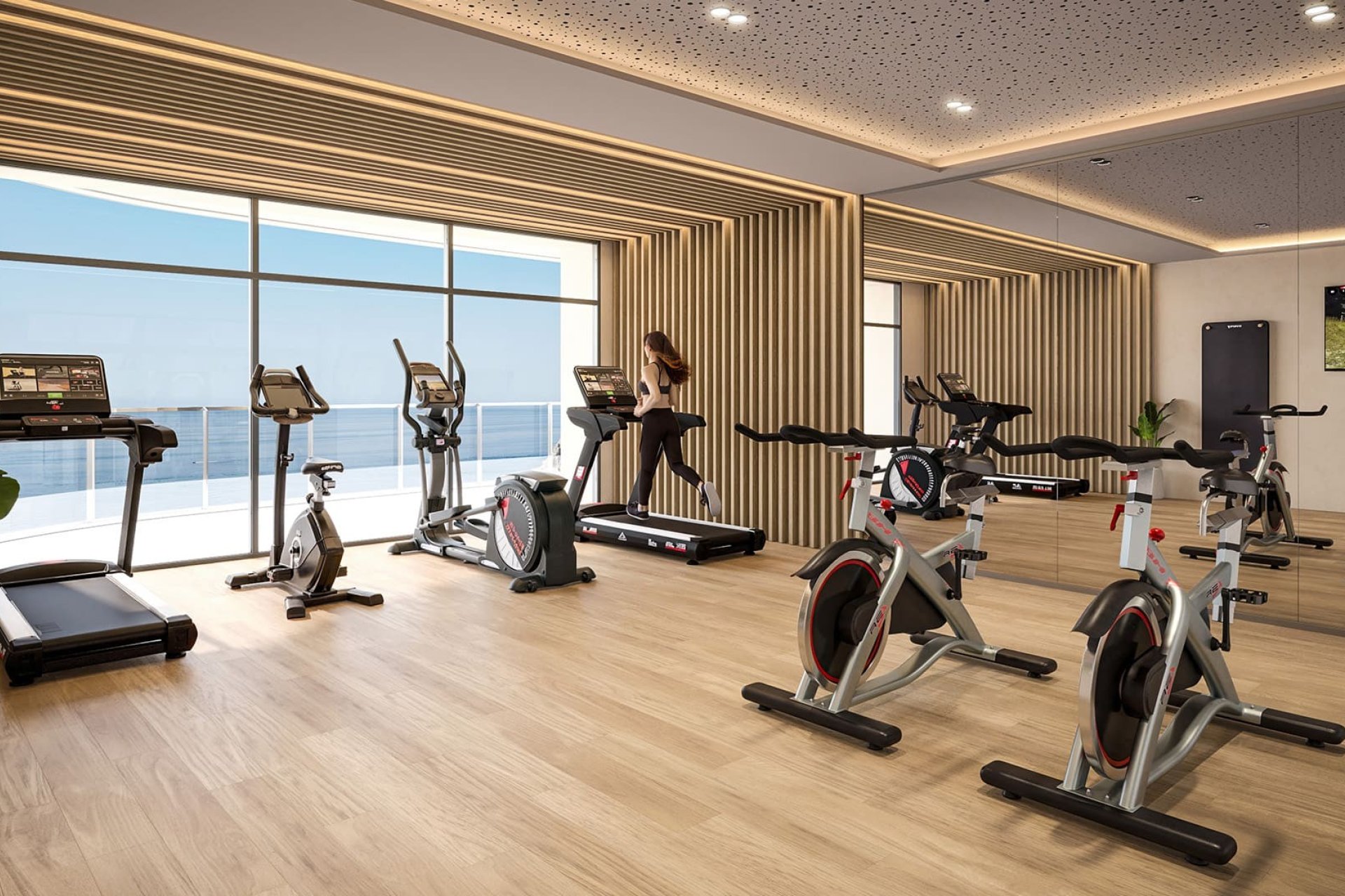 Obra nueva - Apartamento / piso -
Benidorm - Zona de Poniente