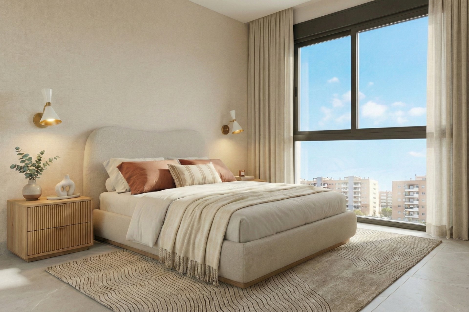 Obra nueva - Apartamento / piso -
Benijofar