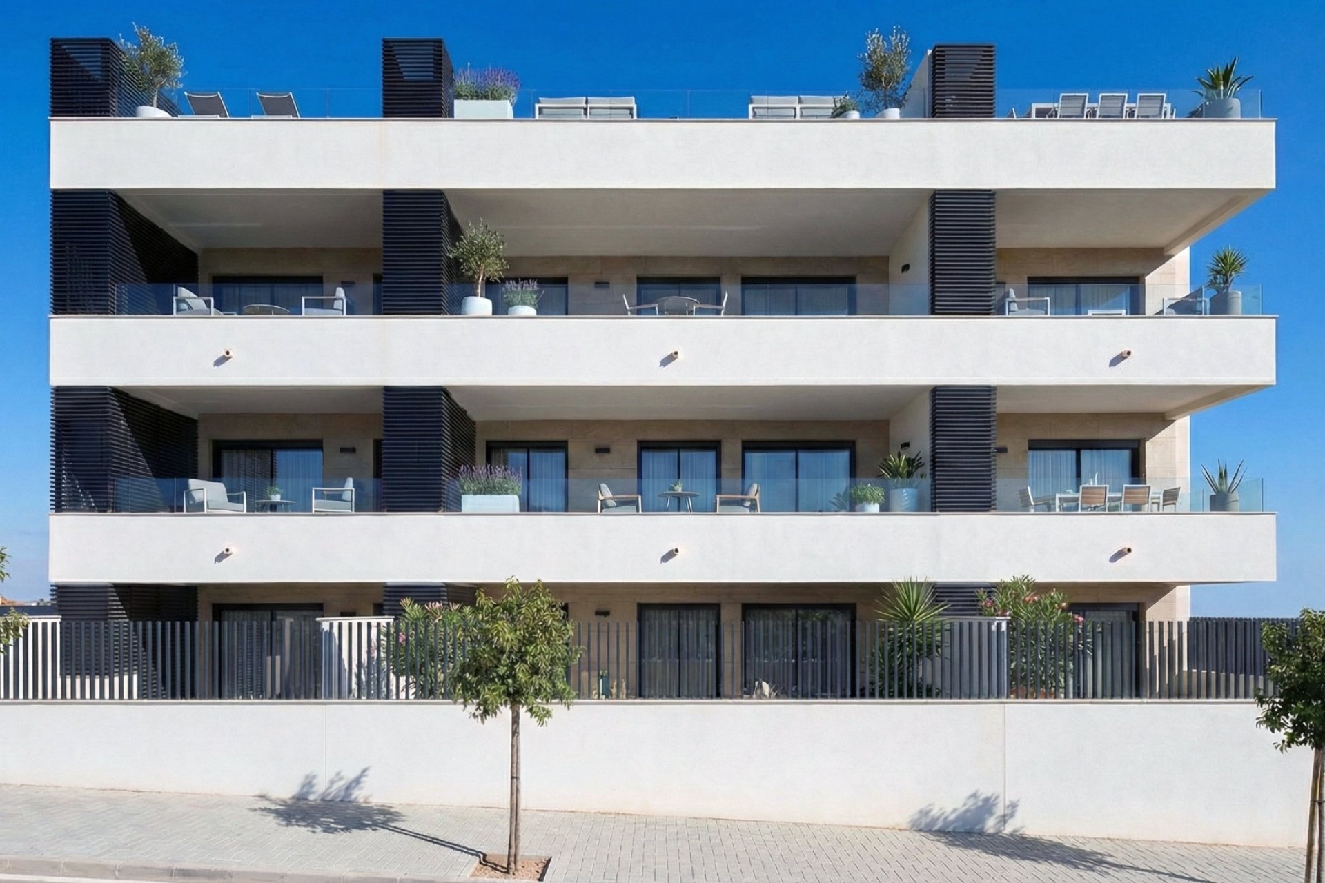 Obra nueva - Apartamento / piso -
Benijofar