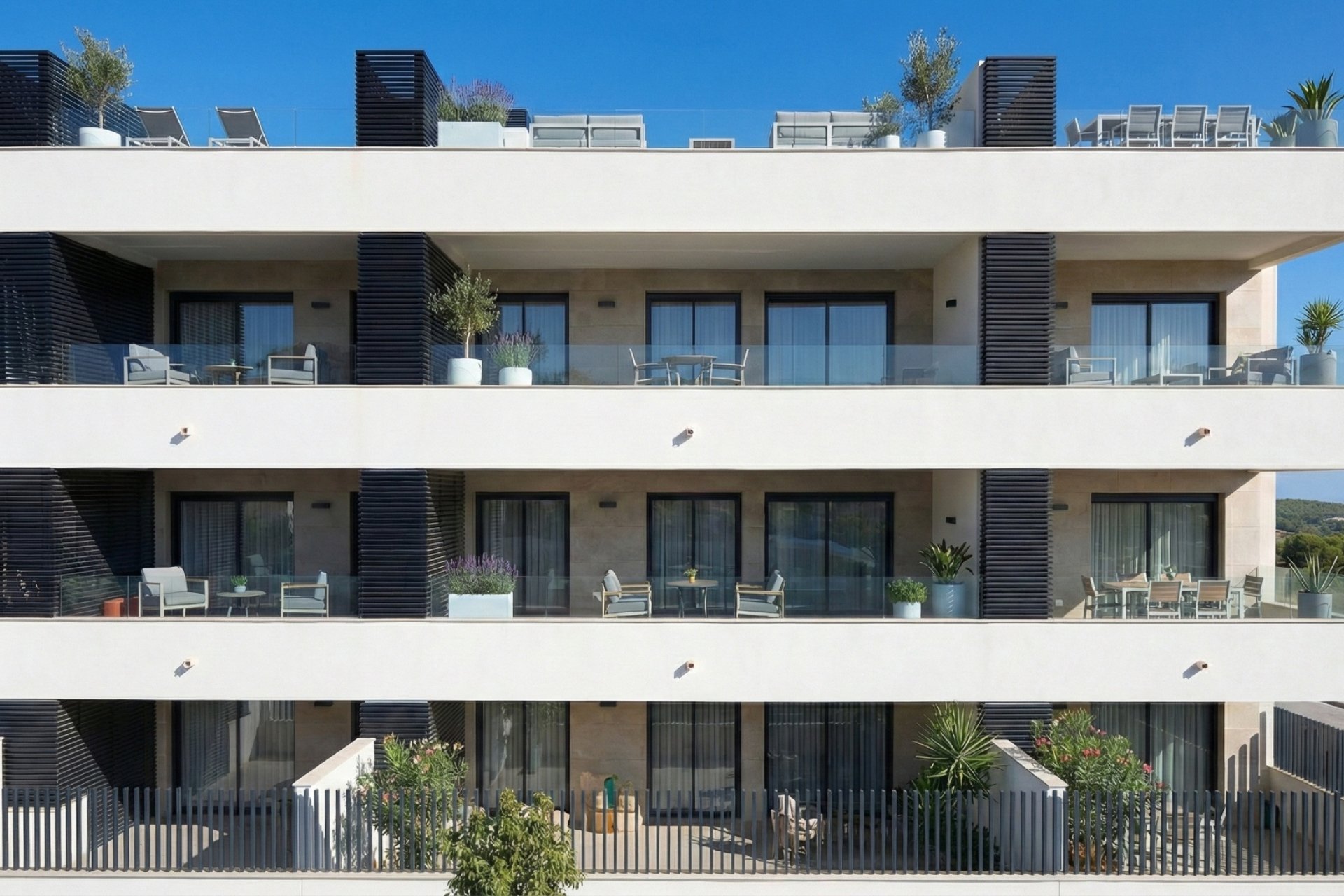 Obra nueva - Apartamento / piso -
Benijofar