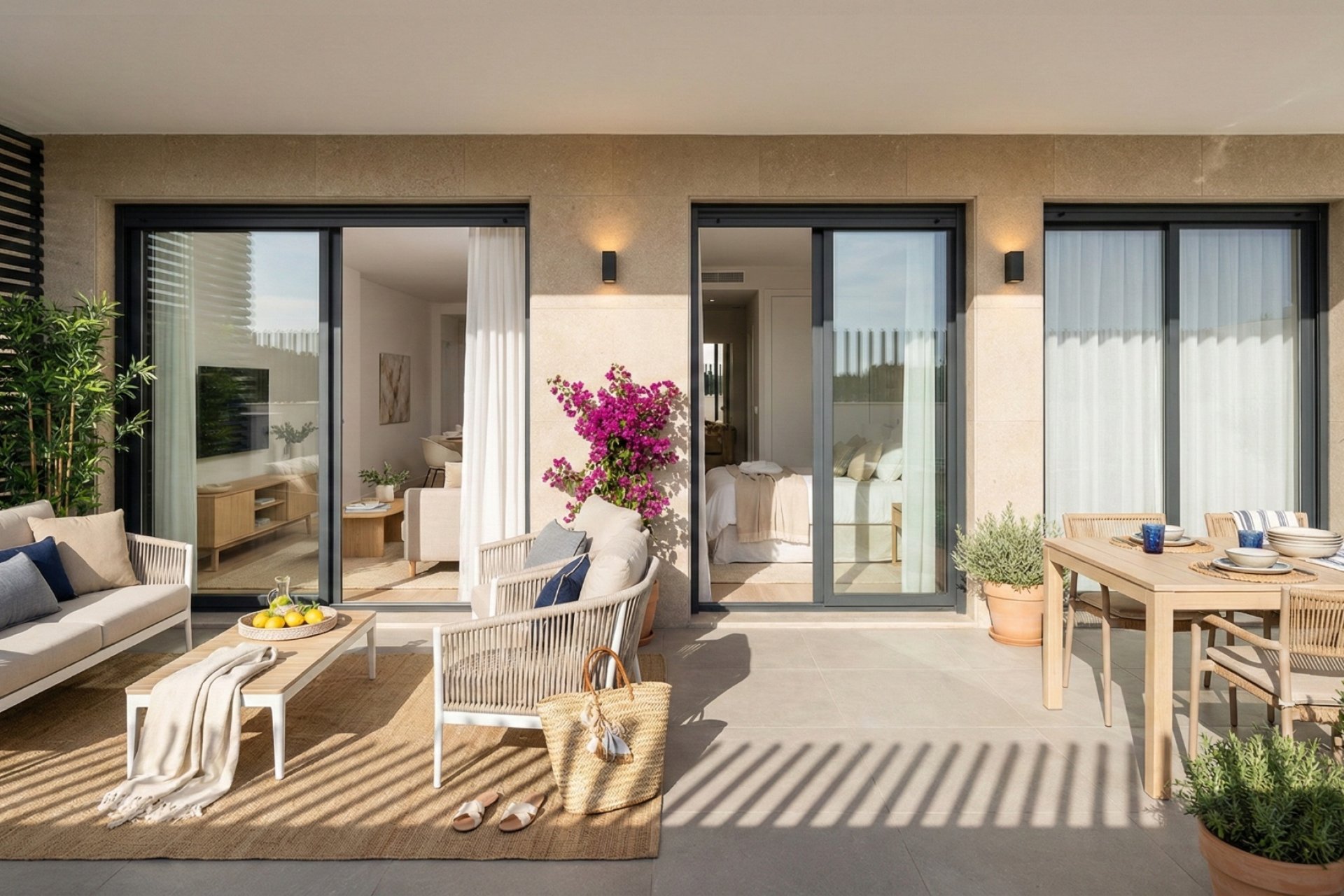 Obra nueva - Apartamento / piso -
Benijofar