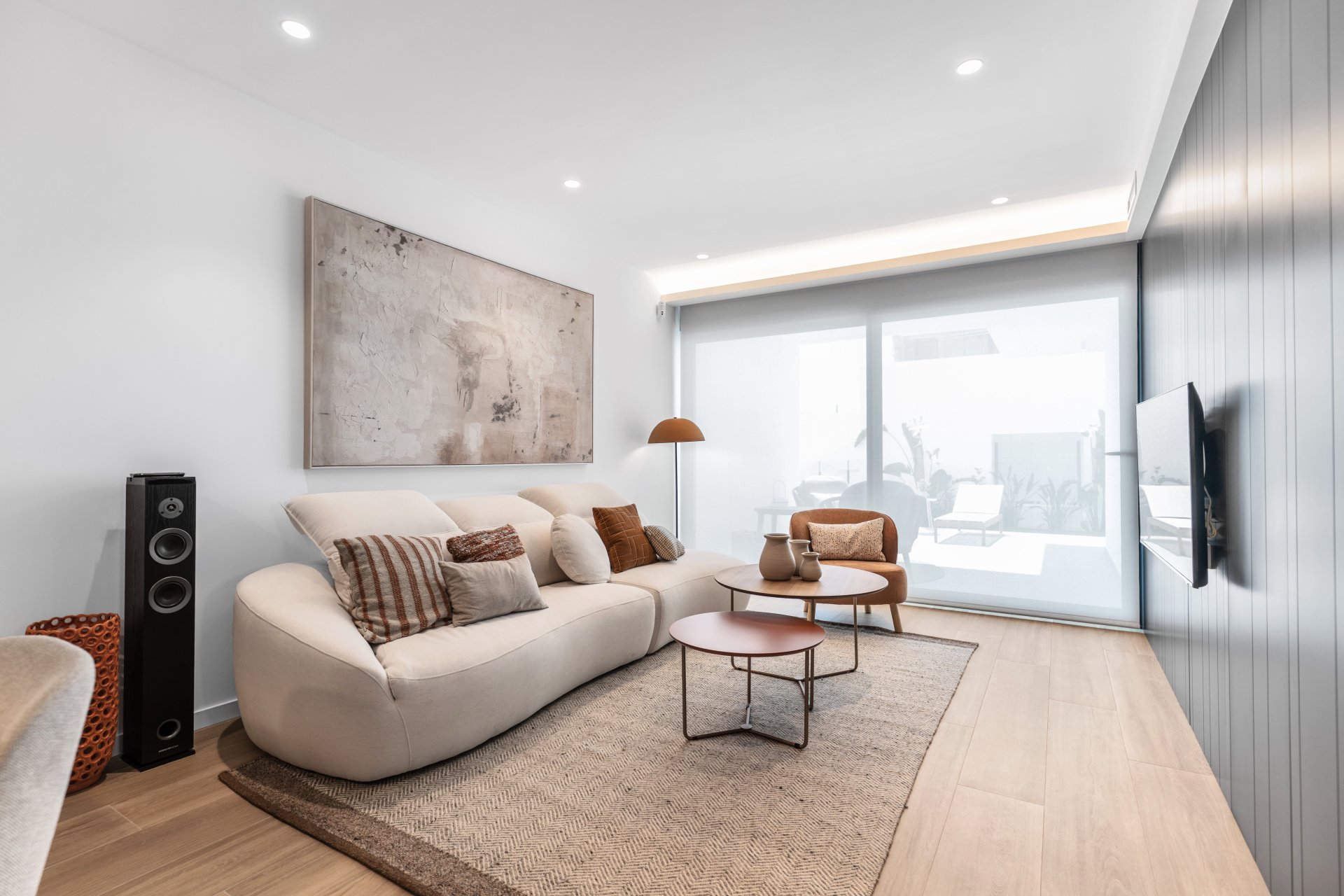 Obra nueva - Apartamento / piso -
Benitachell - Cumbre del Sol