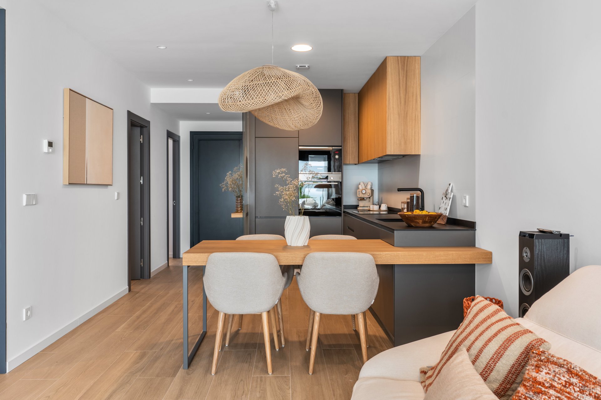 Obra nueva - Apartamento / piso -
Benitachell - Cumbre del Sol