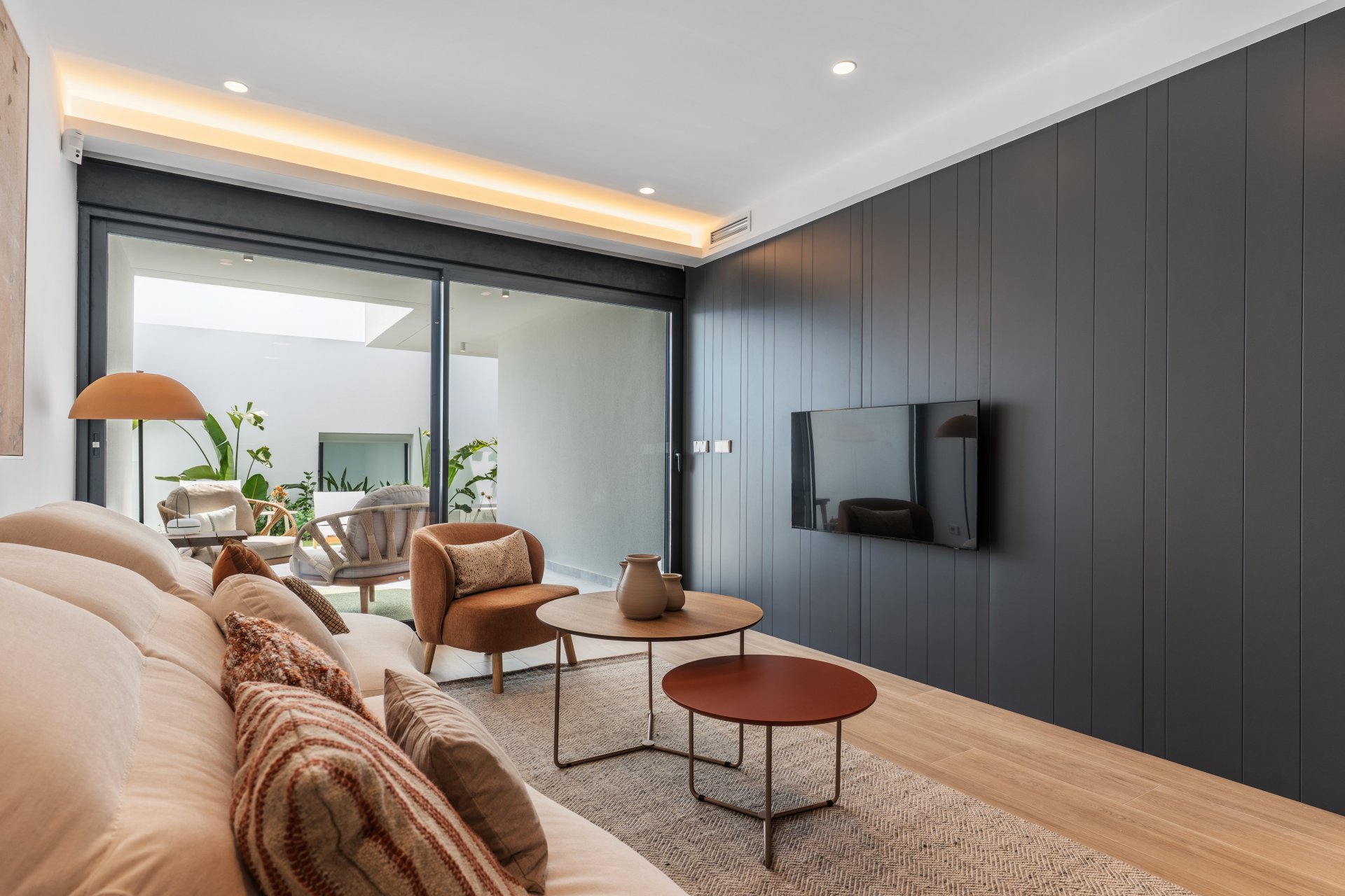 Obra nueva - Apartamento / piso -
Benitachell - Cumbre del Sol