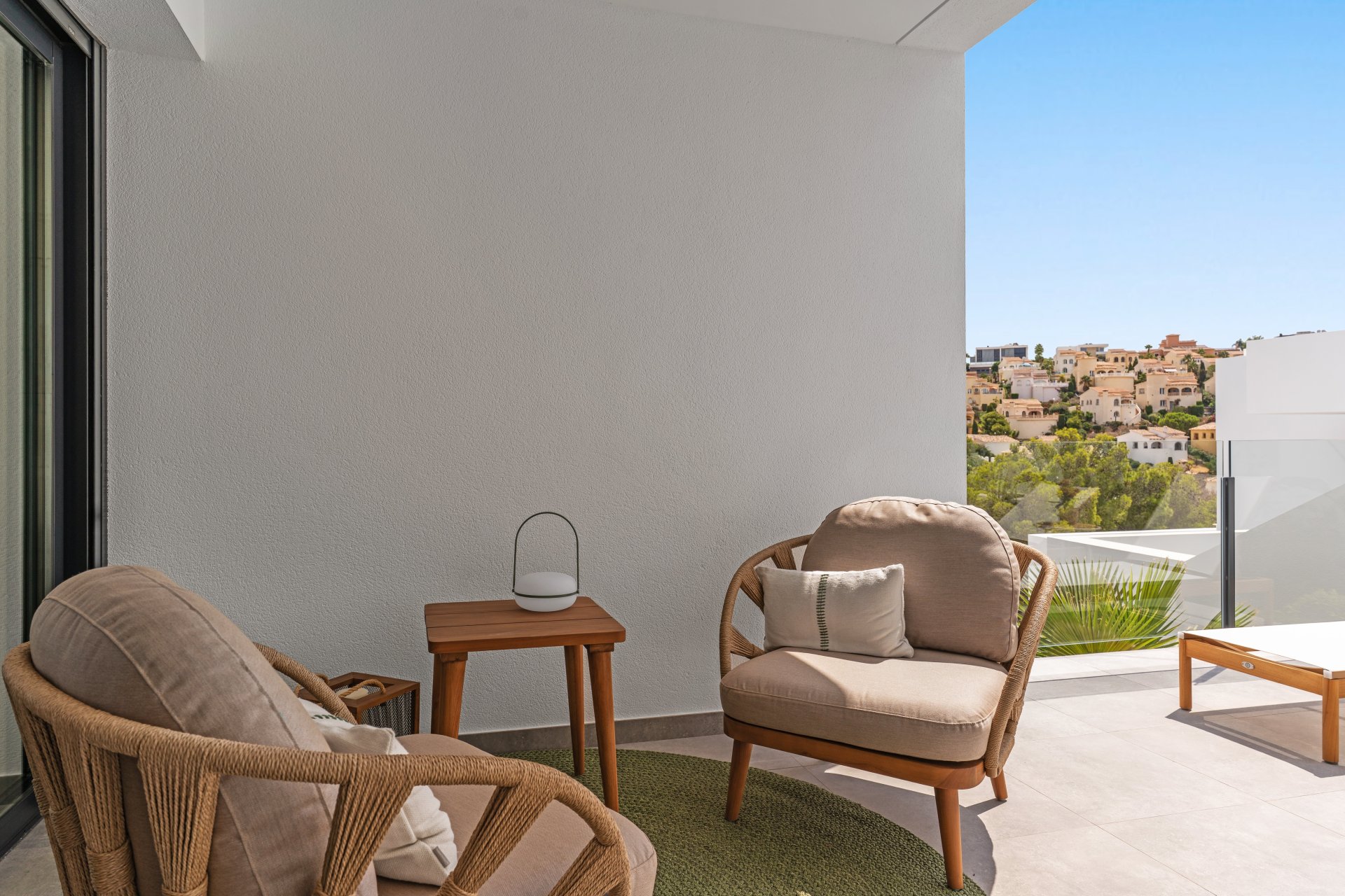 Obra nueva - Apartamento / piso -
Benitachell - Cumbre del Sol