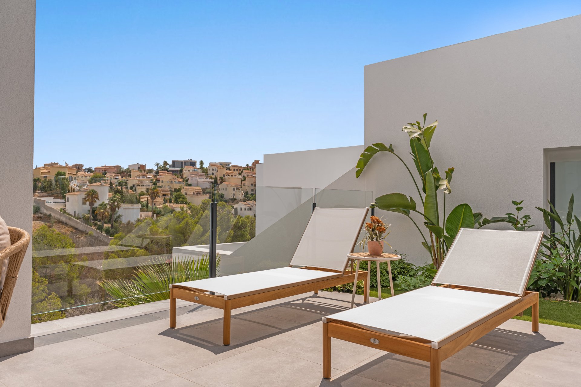 Obra nueva - Apartamento / piso -
Benitachell - Cumbre del Sol
