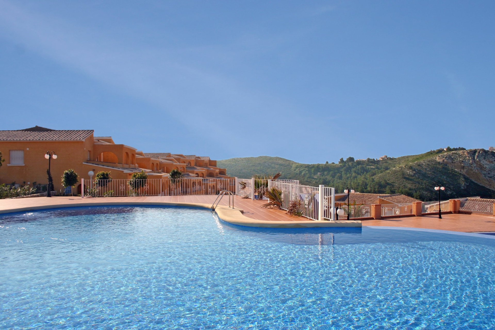 Obra nueva - Apartamento / piso -
Benitachell - Cumbre del Sol