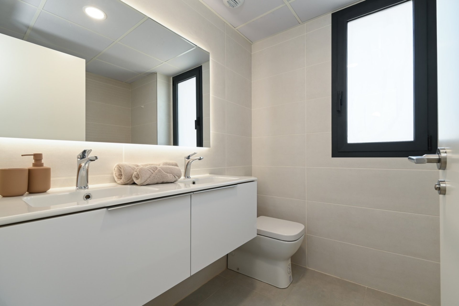 Obra nueva - Apartamento / piso -
Calpe - Zona Levante - Playa Fossa