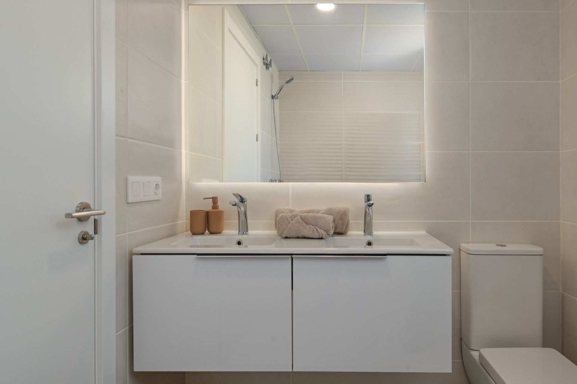 Obra nueva - Apartamento / piso -
Calpe - Zona Levante - Playa Fossa