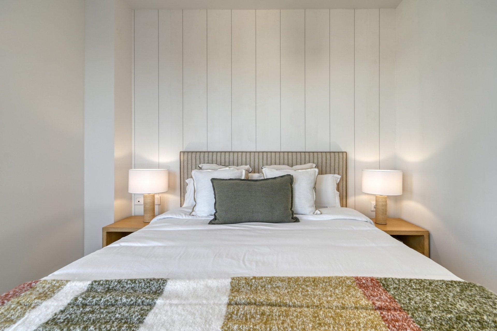 Obra nueva - Apartamento / piso -
Calpe - Zona Levante - Playa Fossa