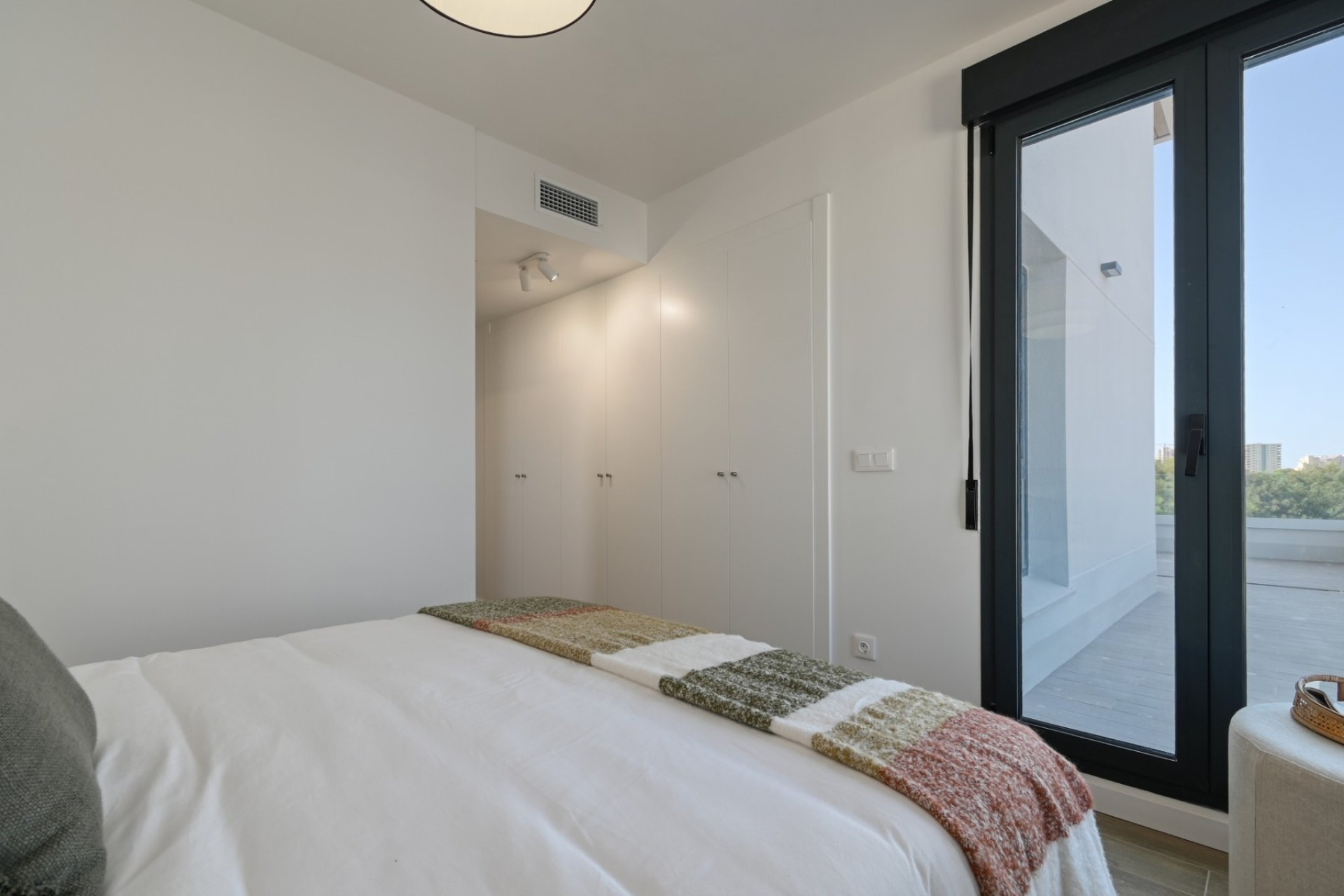 Obra nueva - Apartamento / piso -
Calpe - Zona Levante - Playa Fossa