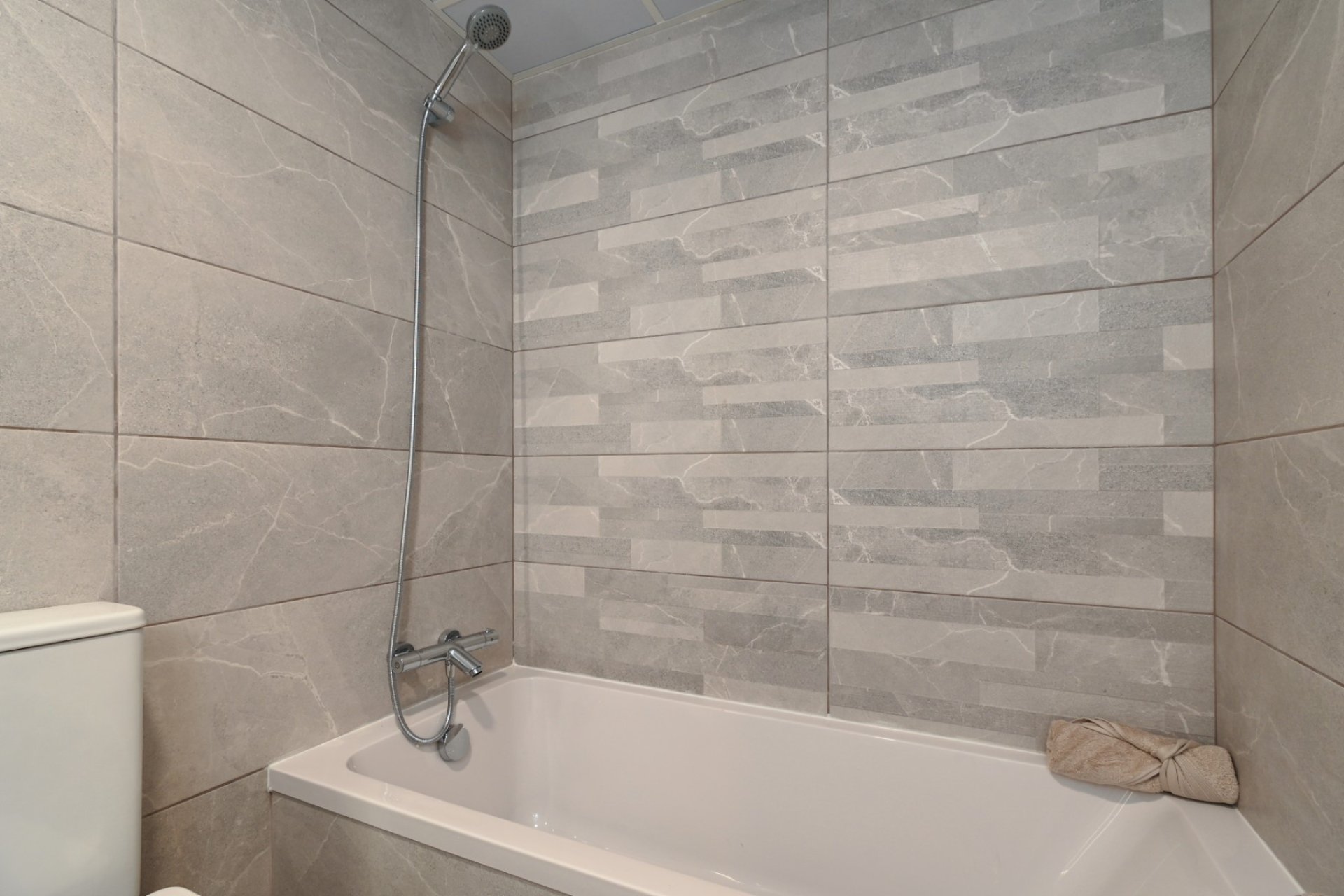 Obra nueva - Apartamento / piso -
Calpe - Zona Levante - Playa Fossa