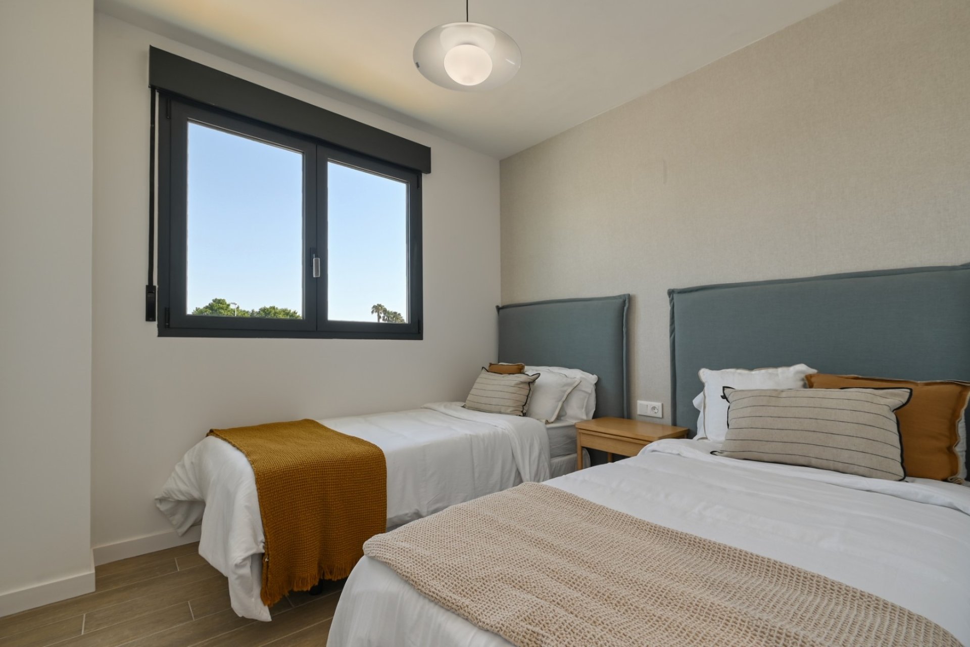 Obra nueva - Apartamento / piso -
Calpe - Zona Levante - Playa Fossa