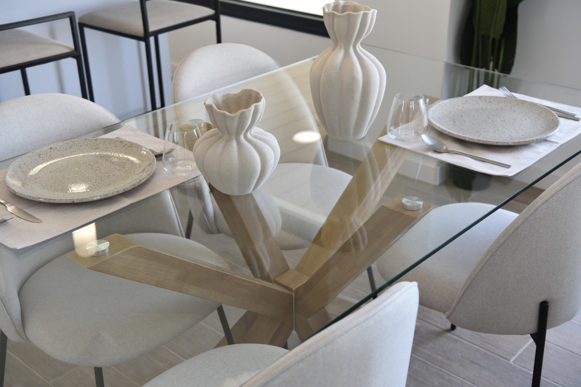 Obra nueva - Apartamento / piso -
Calpe - Zona Levante - Playa Fossa