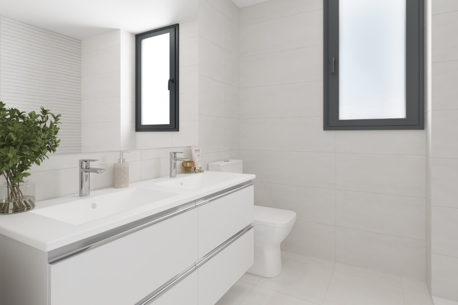 Obra nueva - Apartamento / piso -
Calpe - Zona Levante - Playa Fossa