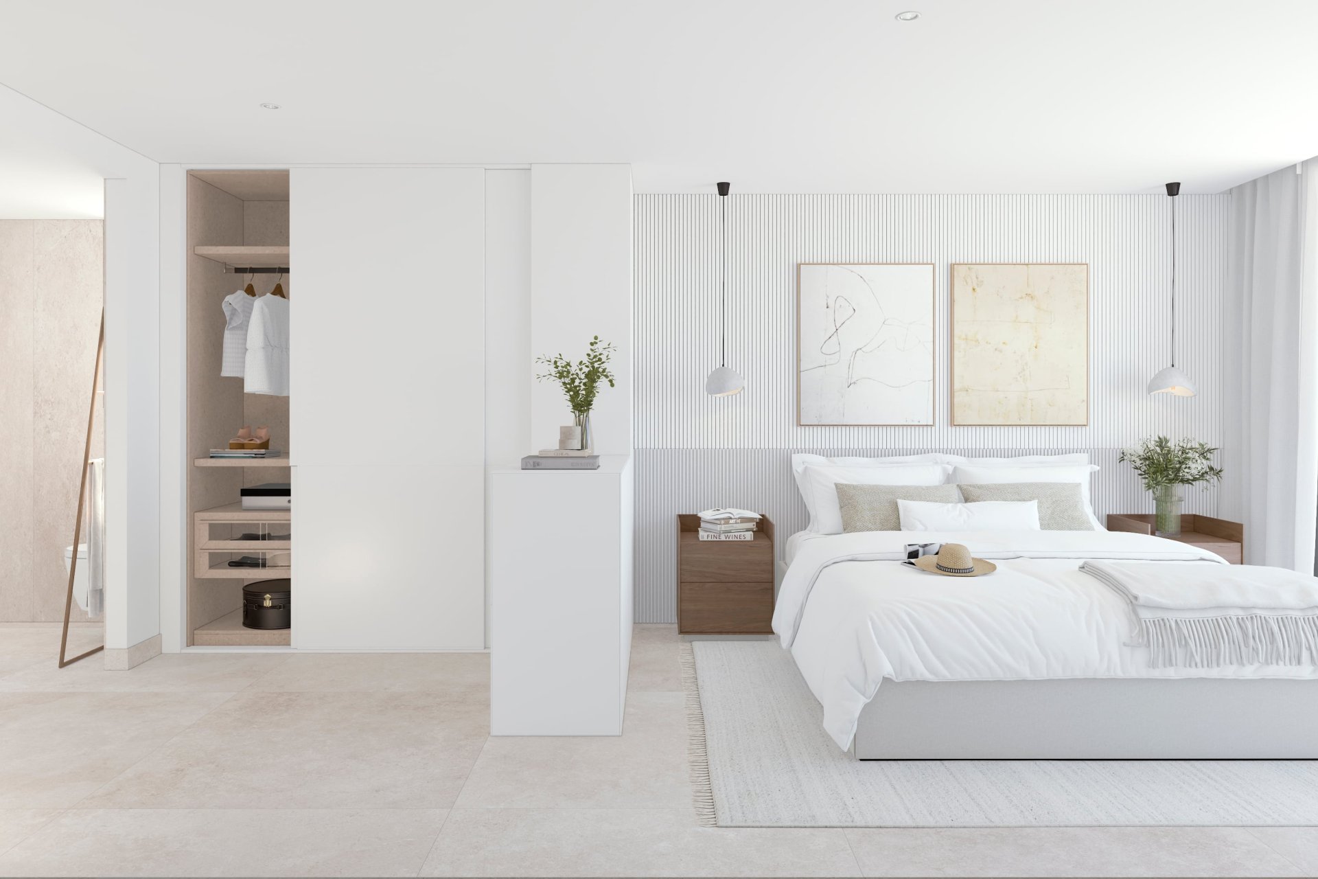 Obra nueva - Apartamento / piso -
Calpe