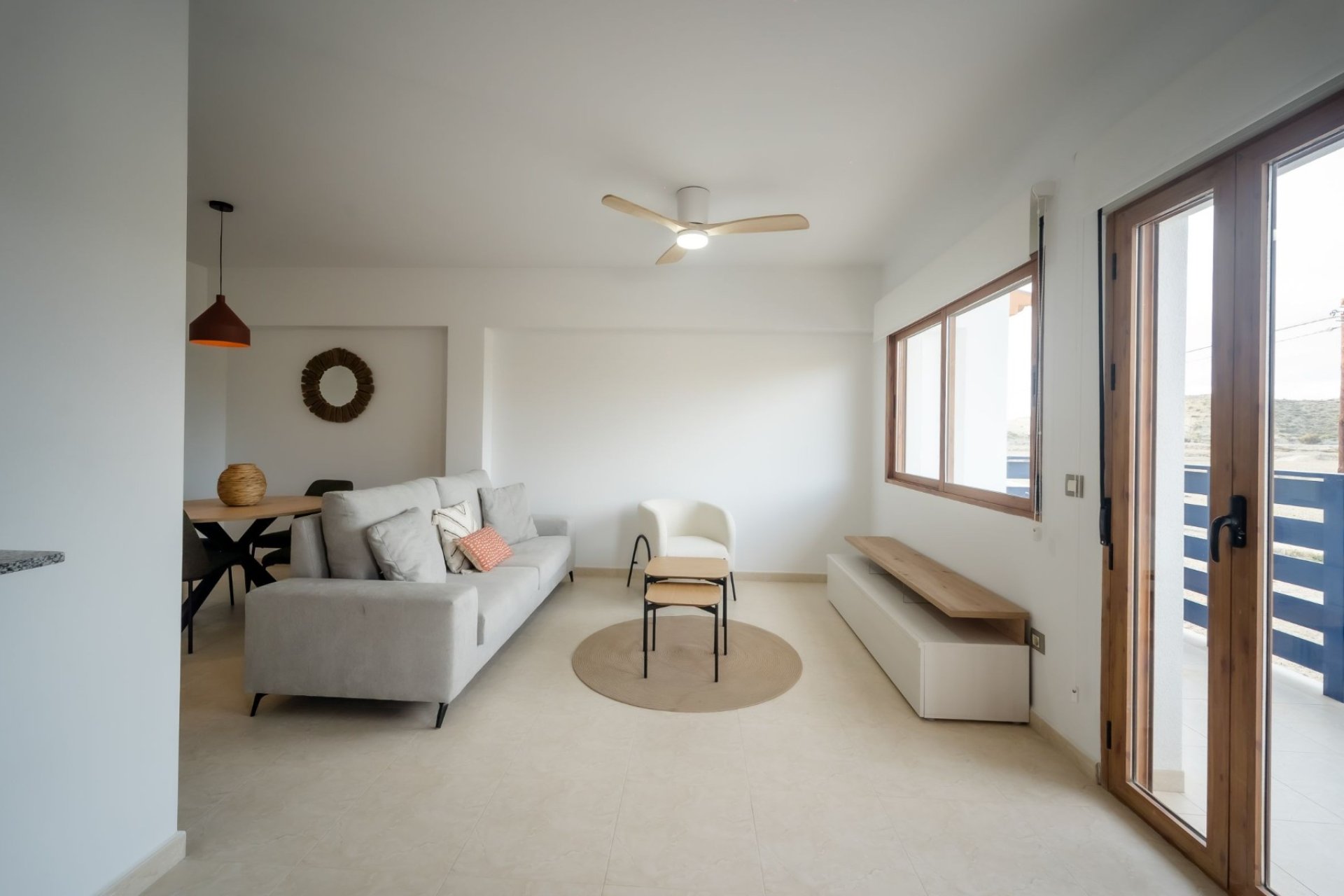 Obra nueva - Apartamento / piso -
Cuevas de Almanzora - Cala Panizo