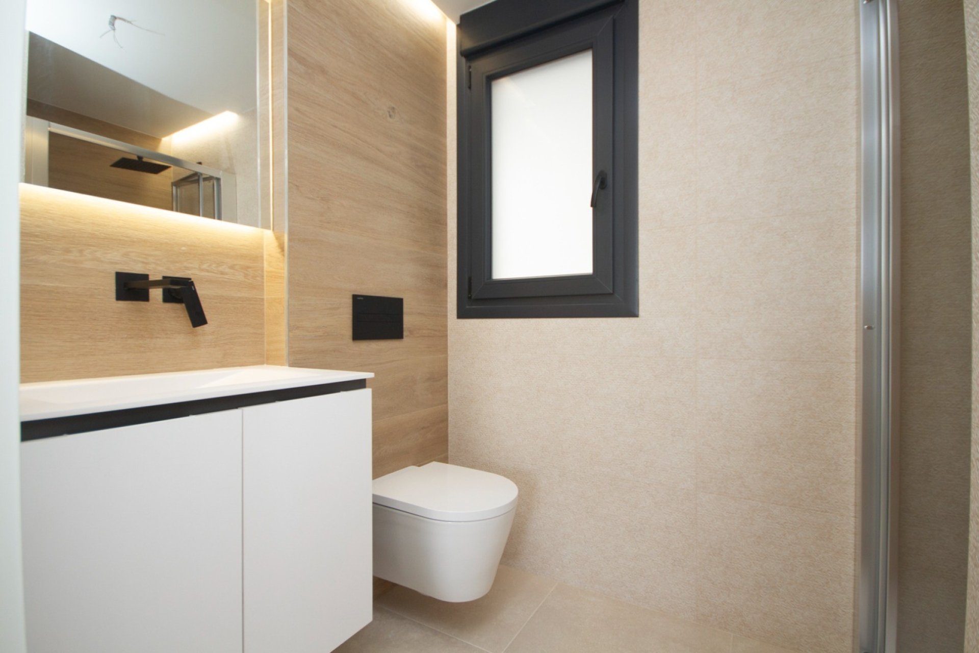 Obra nueva - Apartamento / piso -
Denia - Bovetes