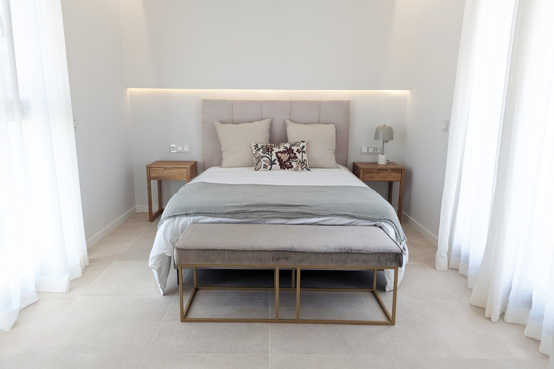 Obra nueva - Apartamento / piso -
Denia - Les Marines - Las Marinas