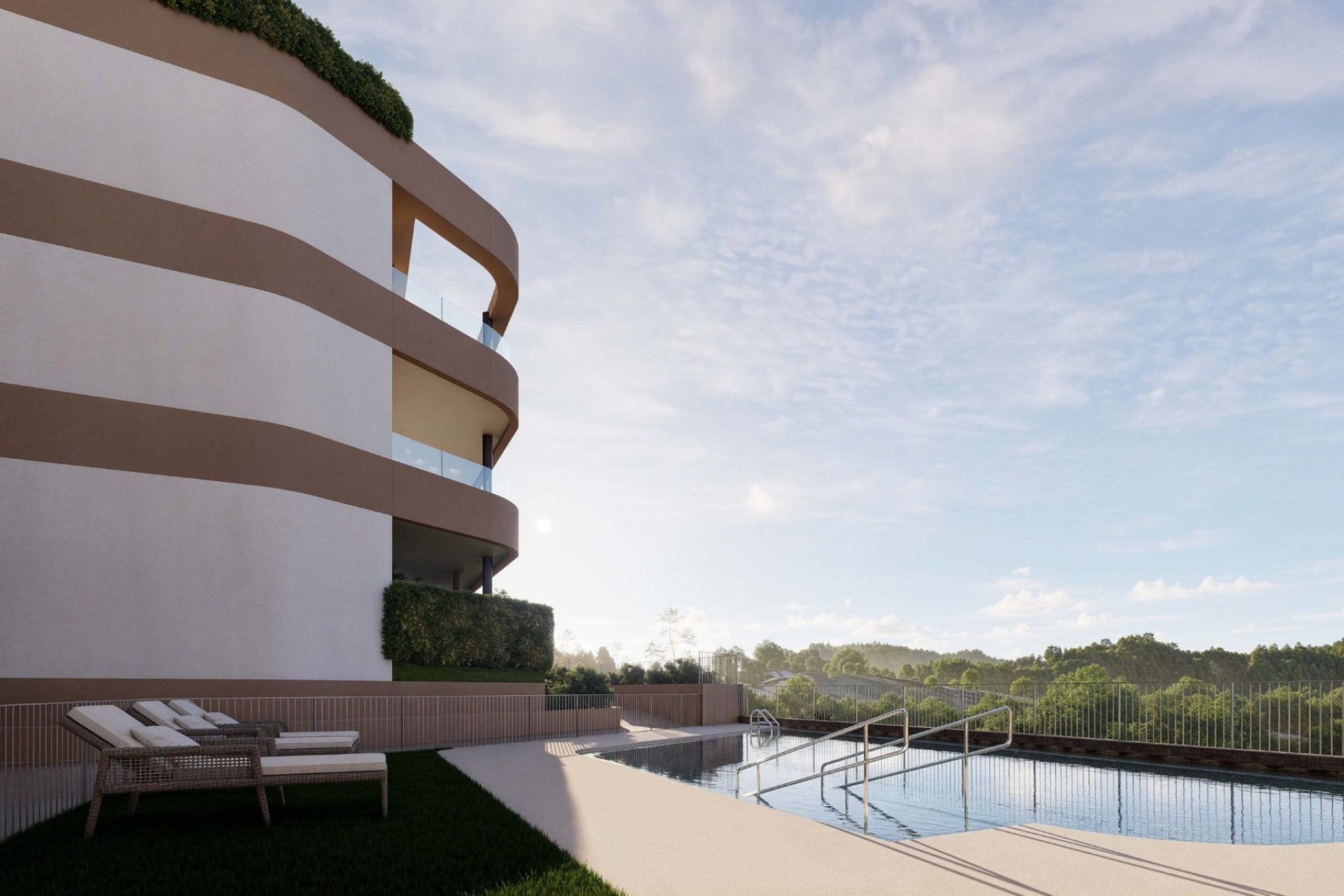 Obra nueva - Apartamento / piso -
Estepona - Estepona Costa