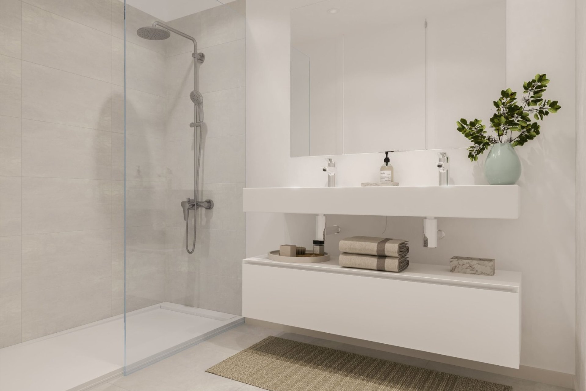 Obra nueva - Apartamento / piso -
Estepona - Estepona Costa