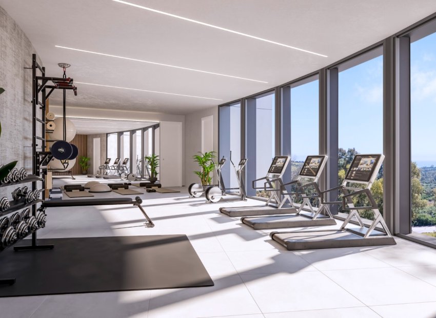 Obra nueva - Apartamento / piso -
Estepona - Estepona Costa