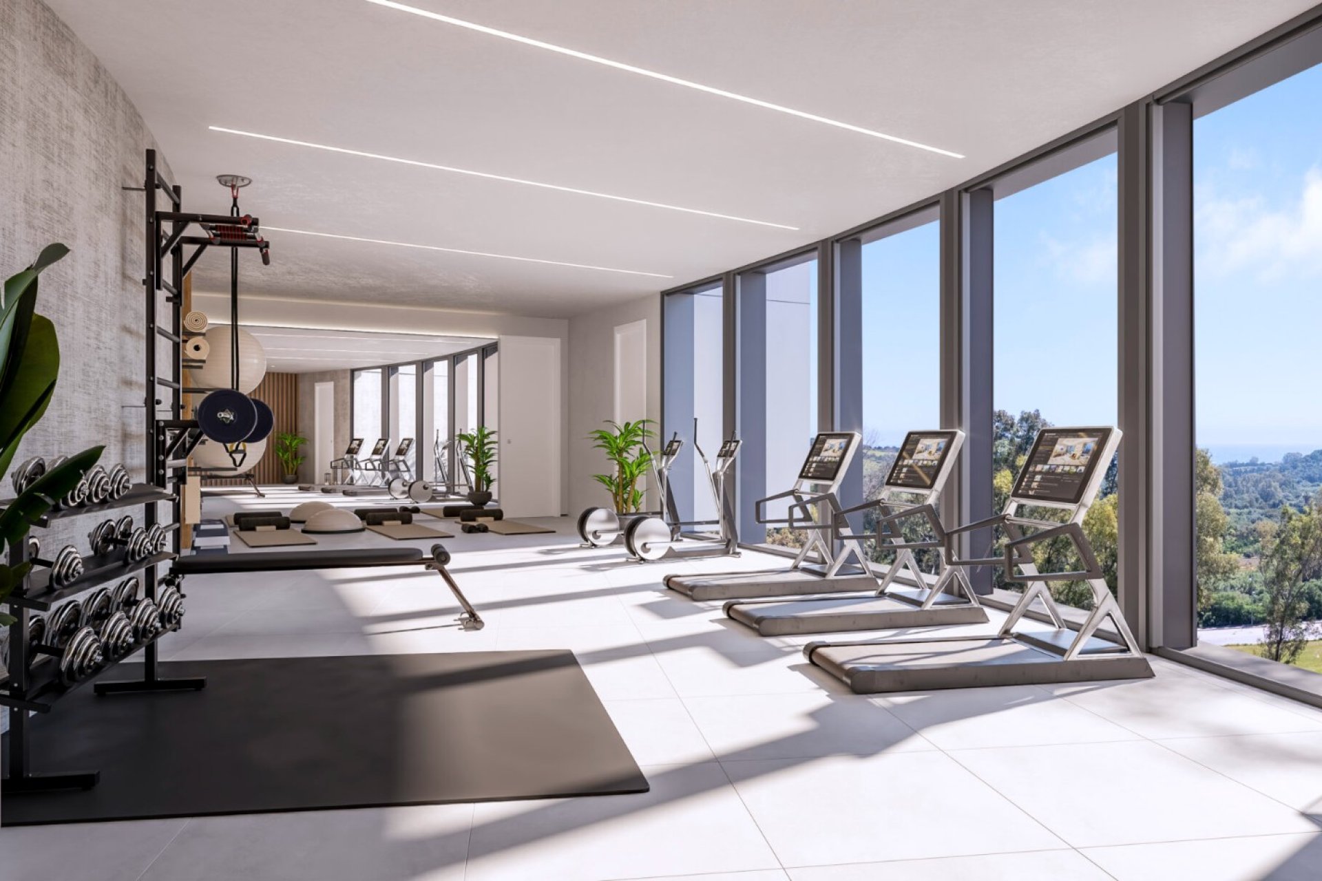 Obra nueva - Apartamento / piso -
Estepona - Estepona Costa