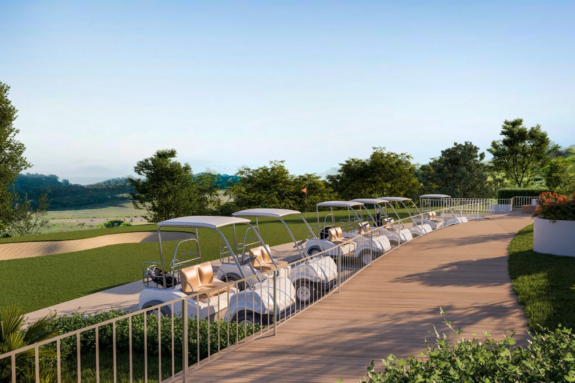 Obra nueva - Apartamento / piso -
Estepona - Estepona Costa