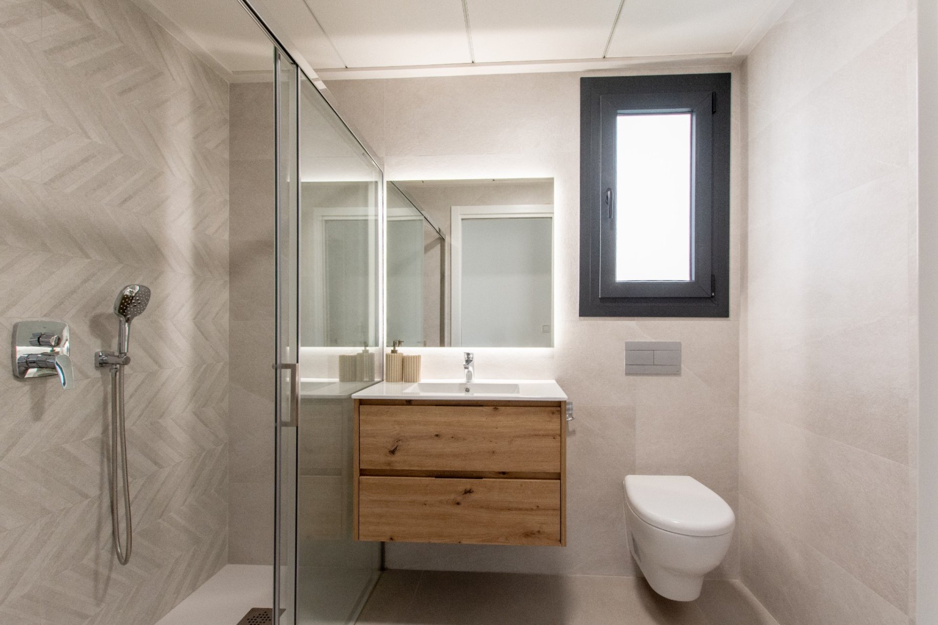 Obra nueva - Apartamento / piso -
Finestrat - Finestrat Urbanizaciones