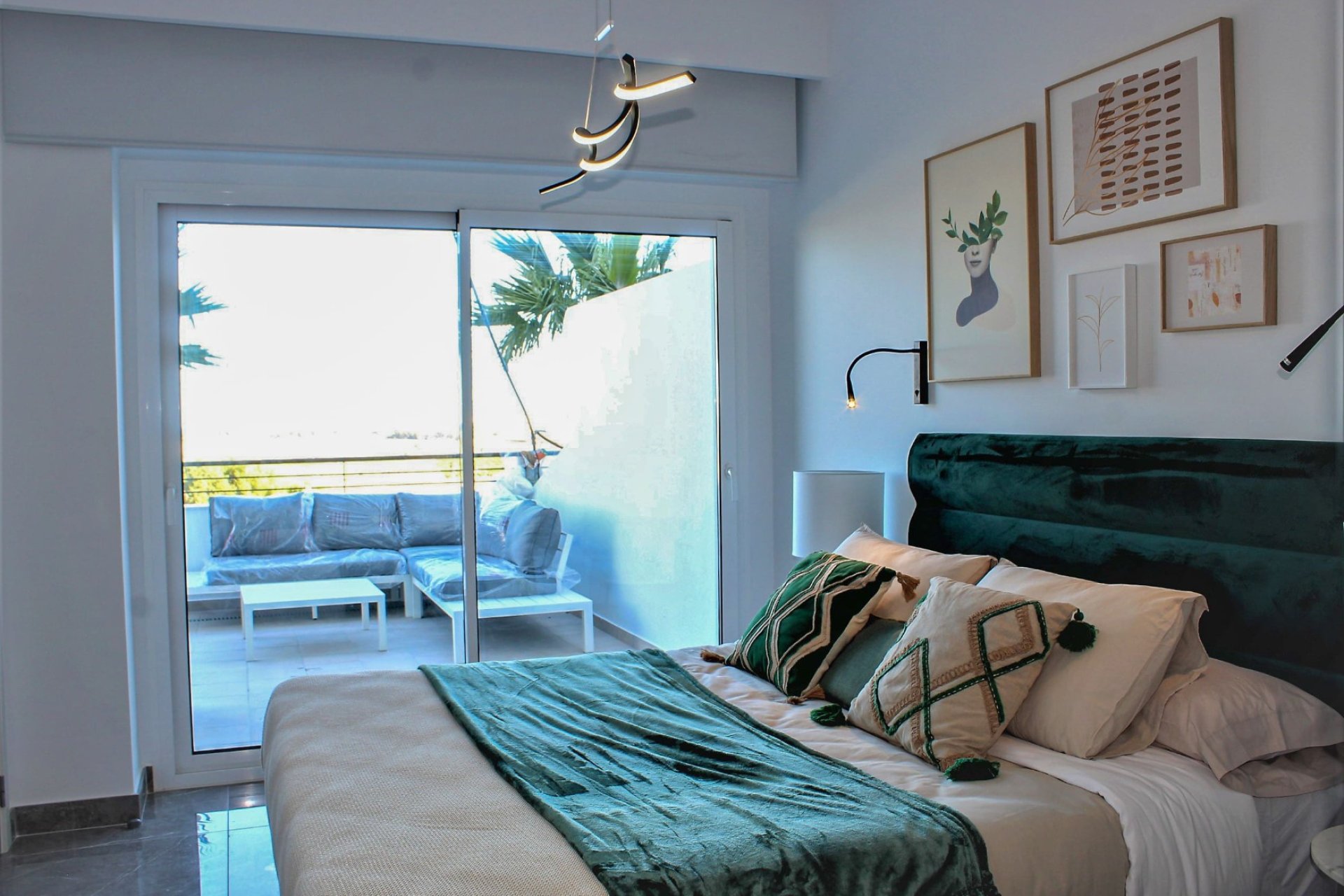 Obra nueva - Apartamento / piso -
Gandía - XERESA DEL MONTE