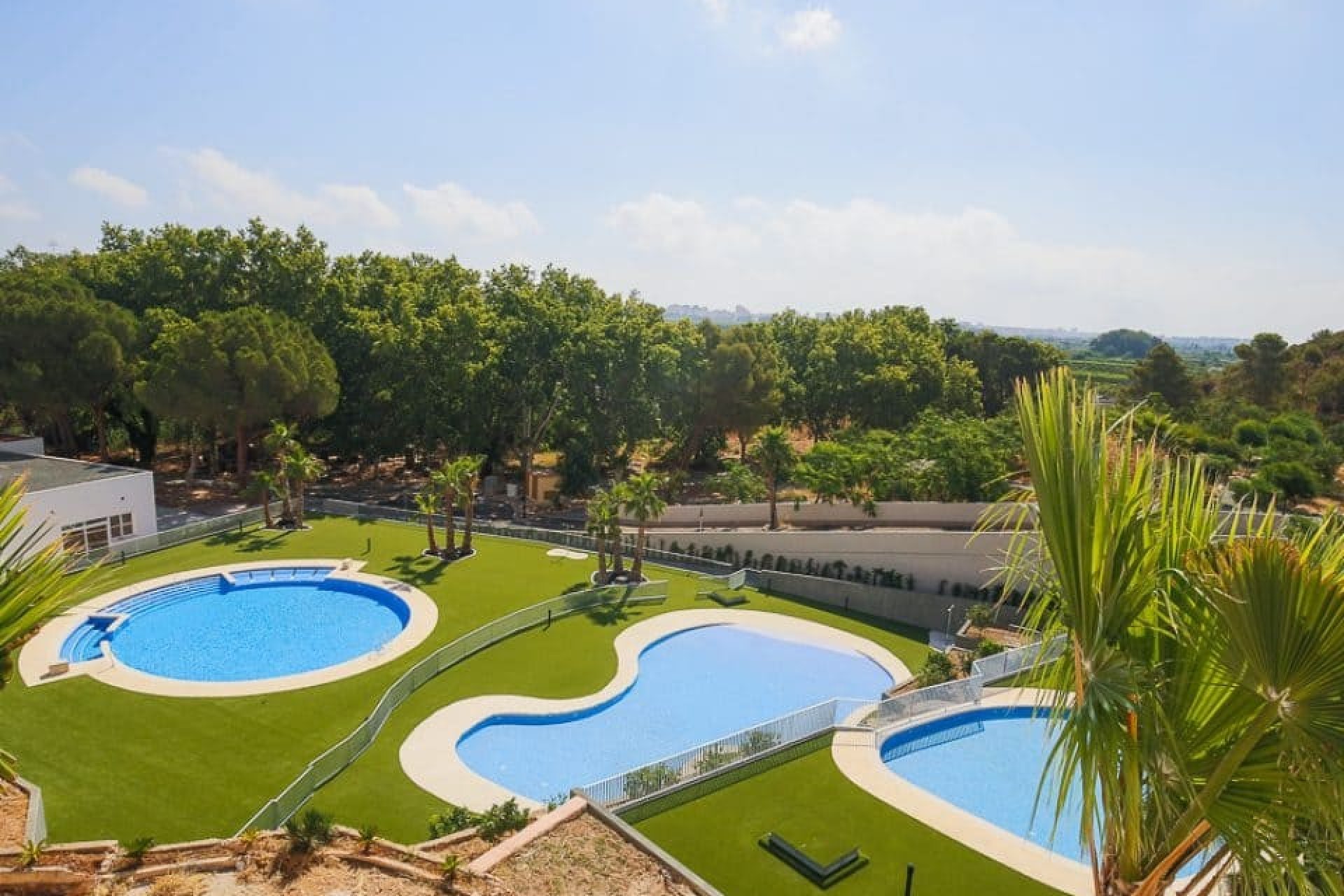 Obra nueva - Apartamento / piso -
Gandía - XERESA DEL MONTE