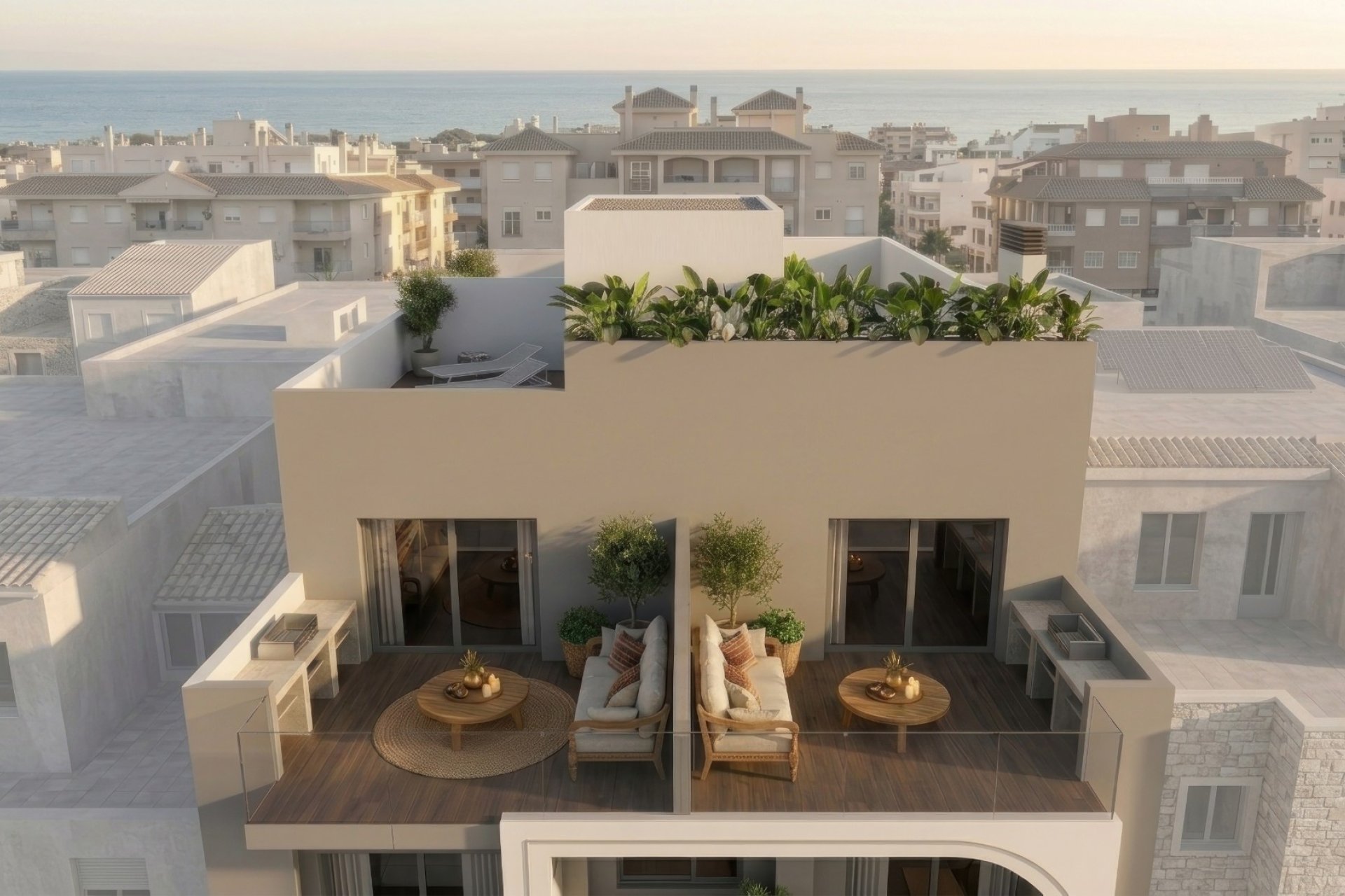 Obra nueva - Apartamento / piso -
Guardamar del Segura - Guardamar pueblo