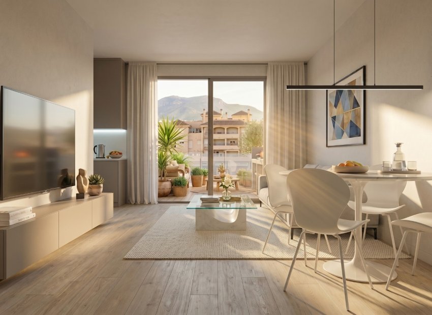 Obra nueva - Apartamento / piso -
Guardamar del Segura - Guardamar pueblo