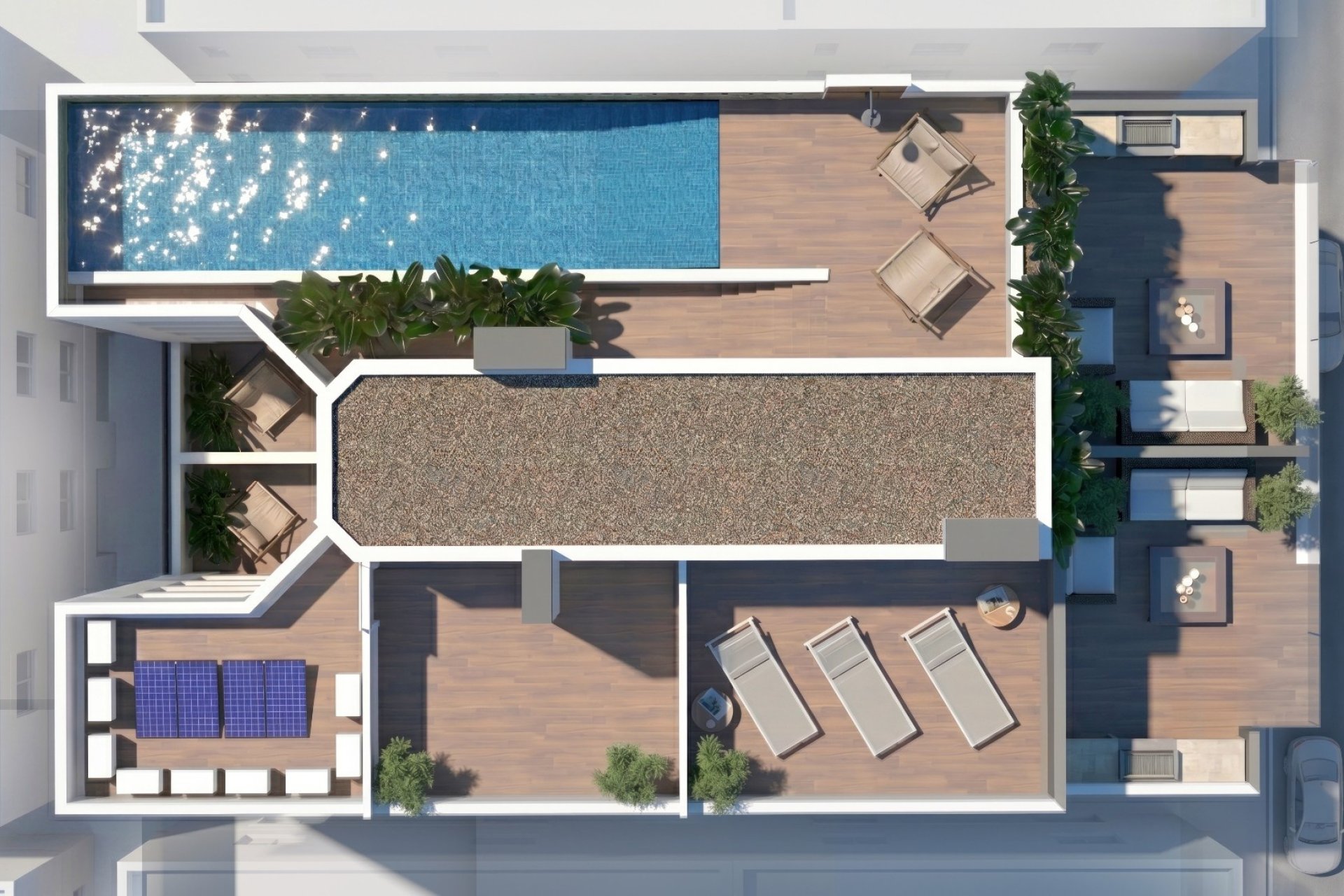 Obra nueva - Apartamento / piso -
Guardamar del Segura - Guardamar pueblo