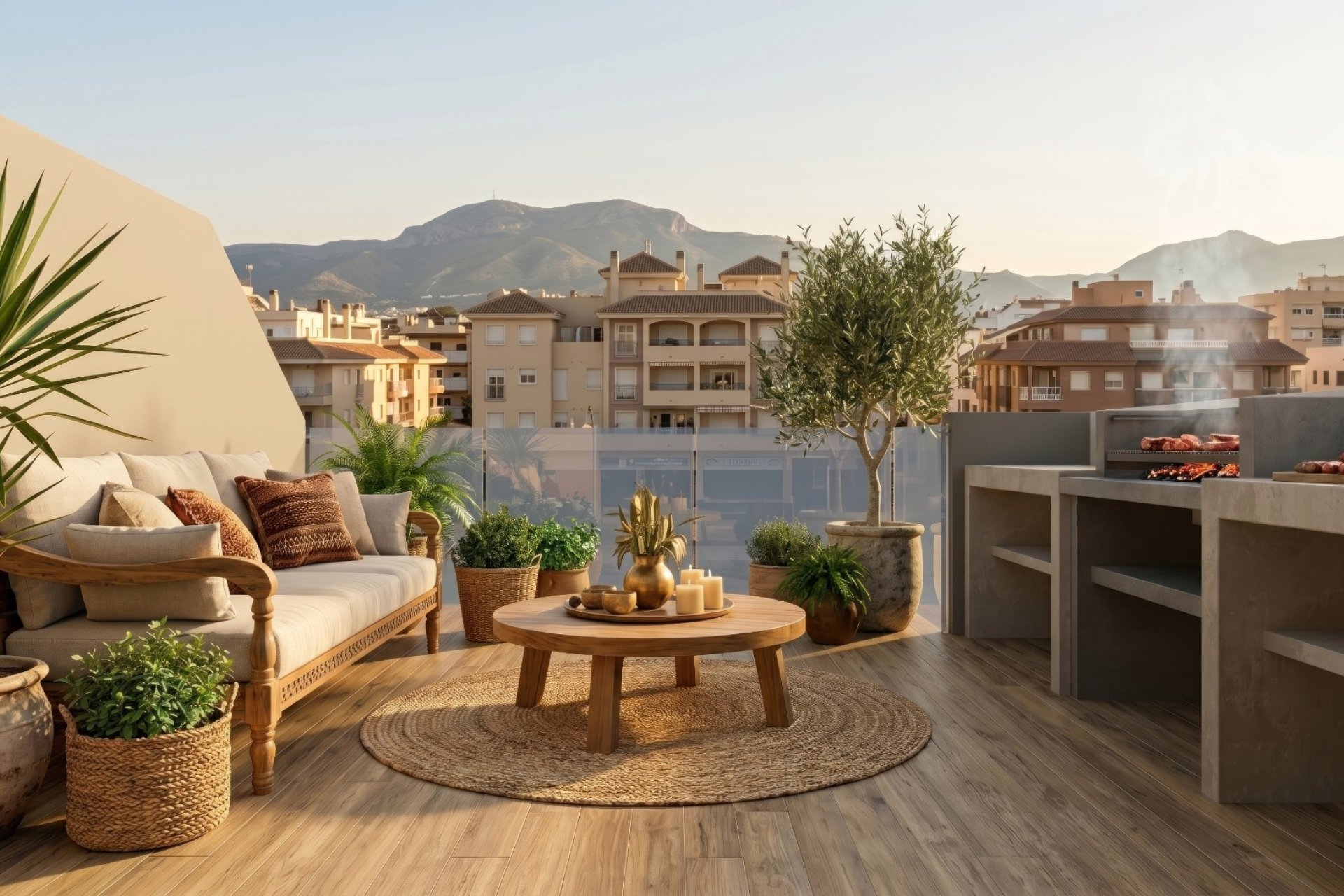 Obra nueva - Apartamento / piso -
Guardamar del Segura - Guardamar pueblo