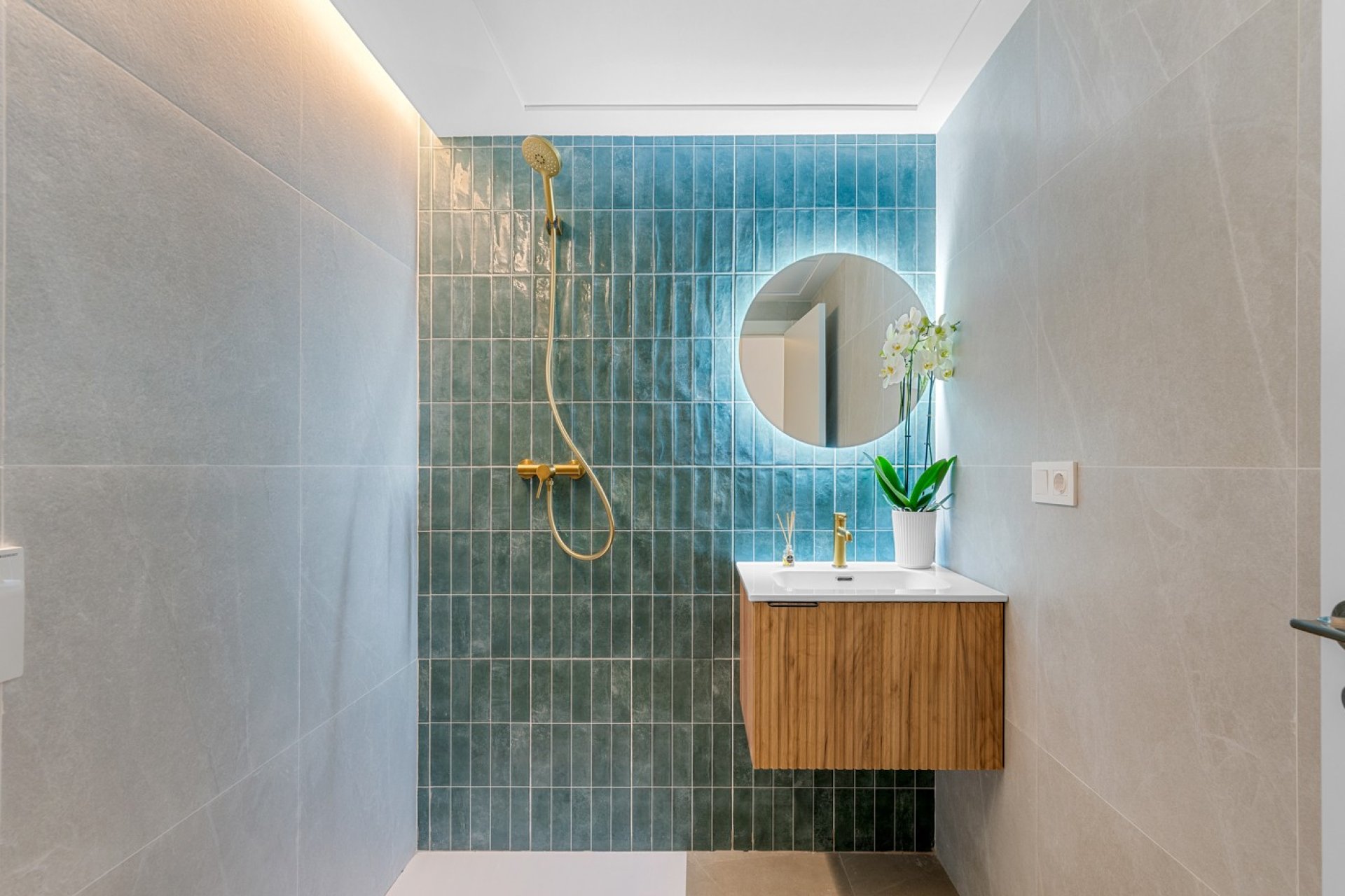 Obra nueva - Apartamento / piso -
Jacarilla