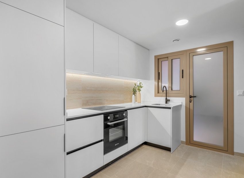 Obra nueva - Apartamento / piso -
Jacarilla