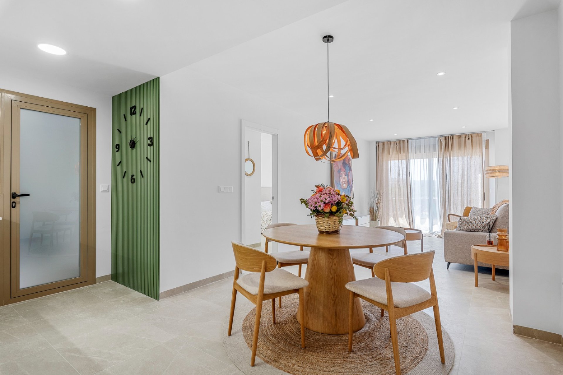 Obra nueva - Apartamento / piso -
Jacarilla