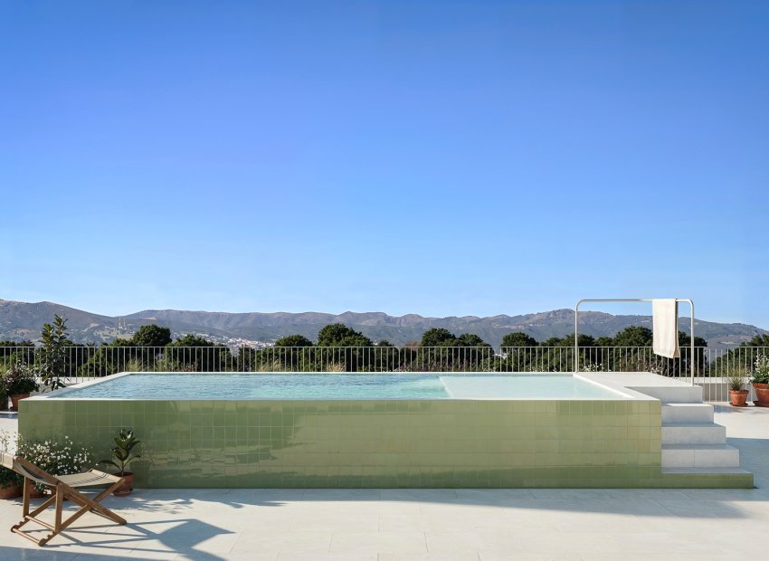 Obra nueva - Apartamento / piso -
Jacarilla